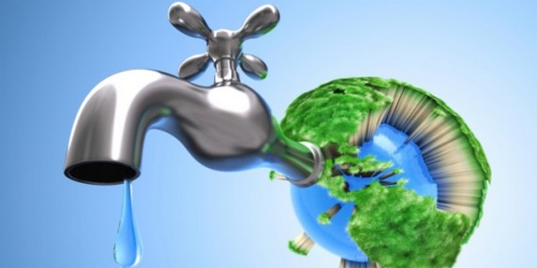 How to save on water in the home